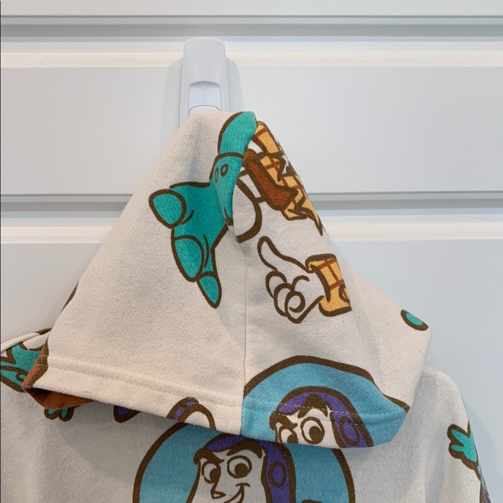 Toy Story Character Hoodie - Picture 3 of 8